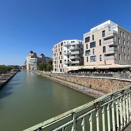 Studio Number 15 Pantin Exterior photo