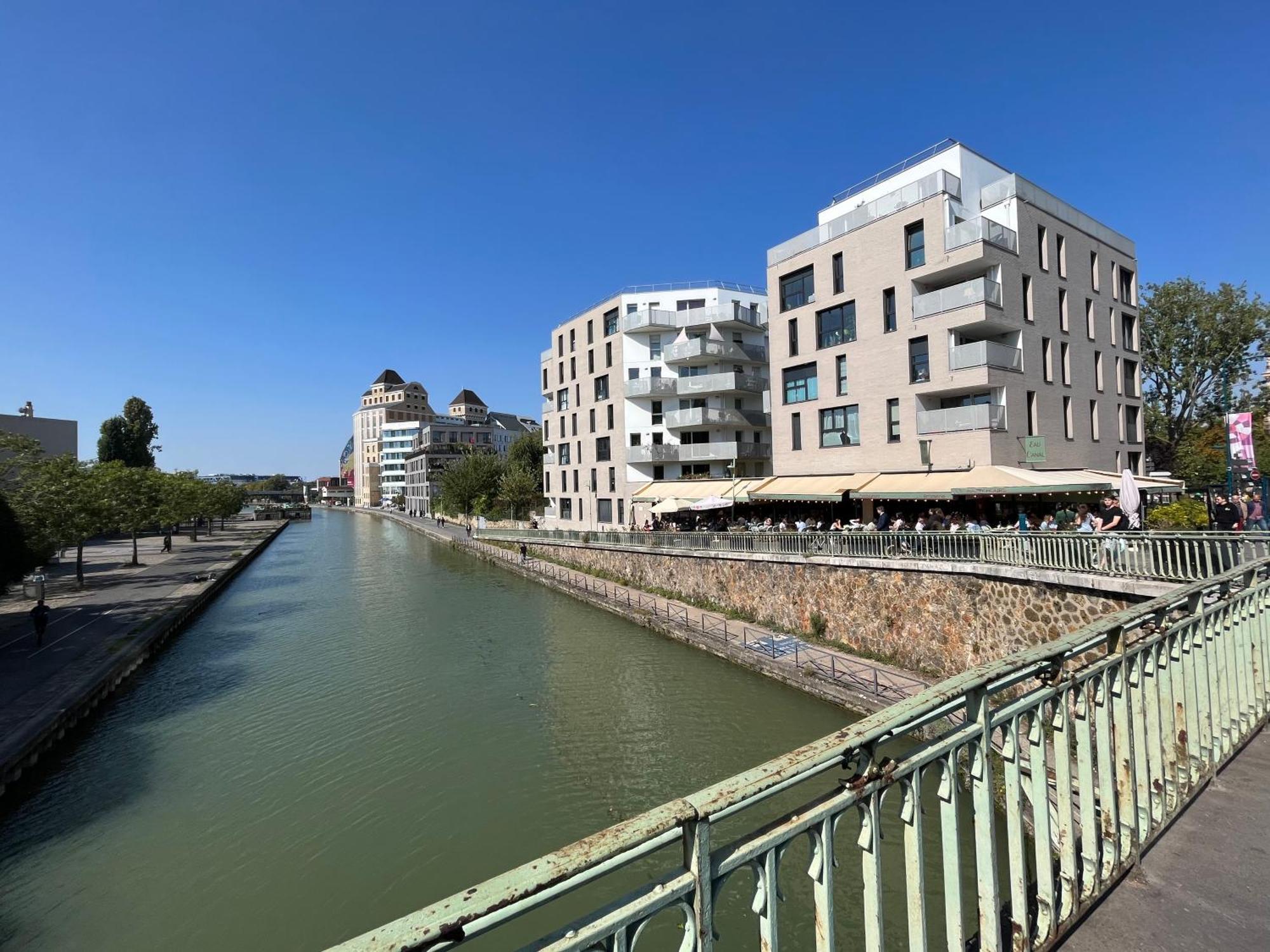 Studio Number 15 Pantin Exterior photo