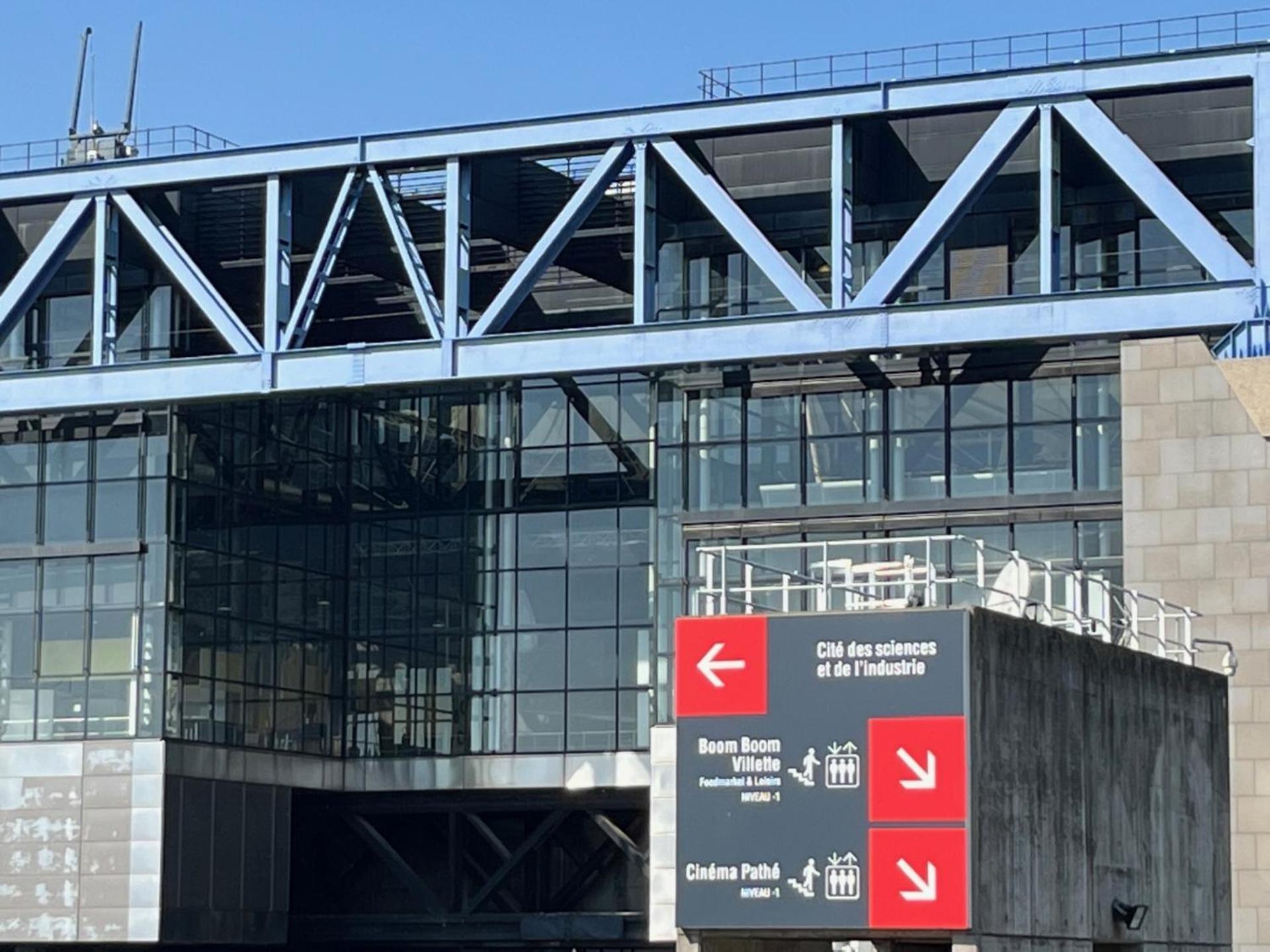 Studio Number 15 Pantin Exterior photo