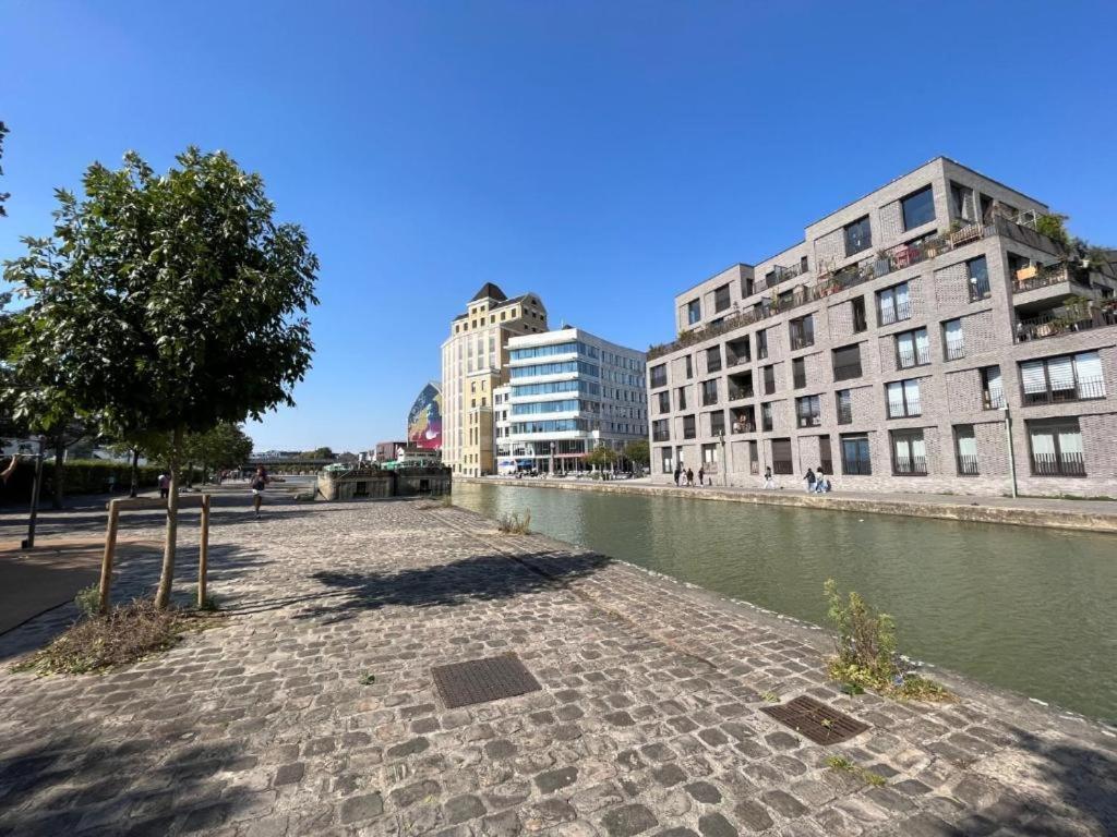 Studio Number 15 Pantin Exterior photo